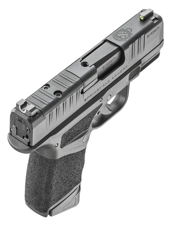 Hellcat® 3″ Micro-Compact OSP™ 9mm Handgun side view