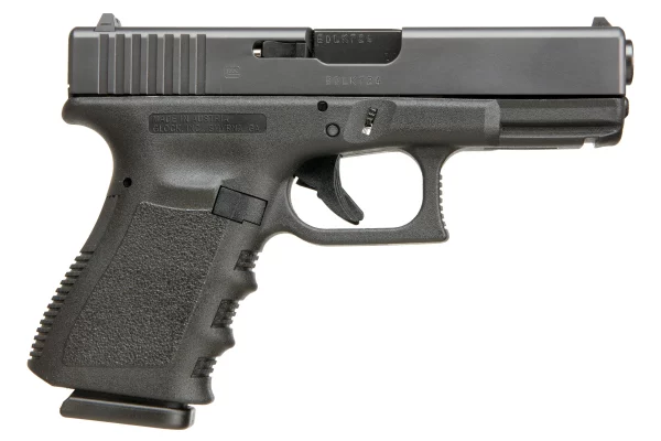 Glock 19 Gen3 9mm 4.02" 15-Rd Pistol