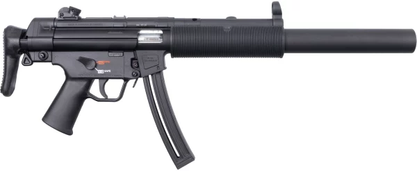 HK MP5 22 LR 16.1'' 25-Rd Semi-Auto Rifle