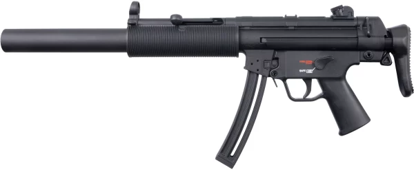 HK MP5 22 LR 16.1'' 25-Rd Semi-Auto Rifle left